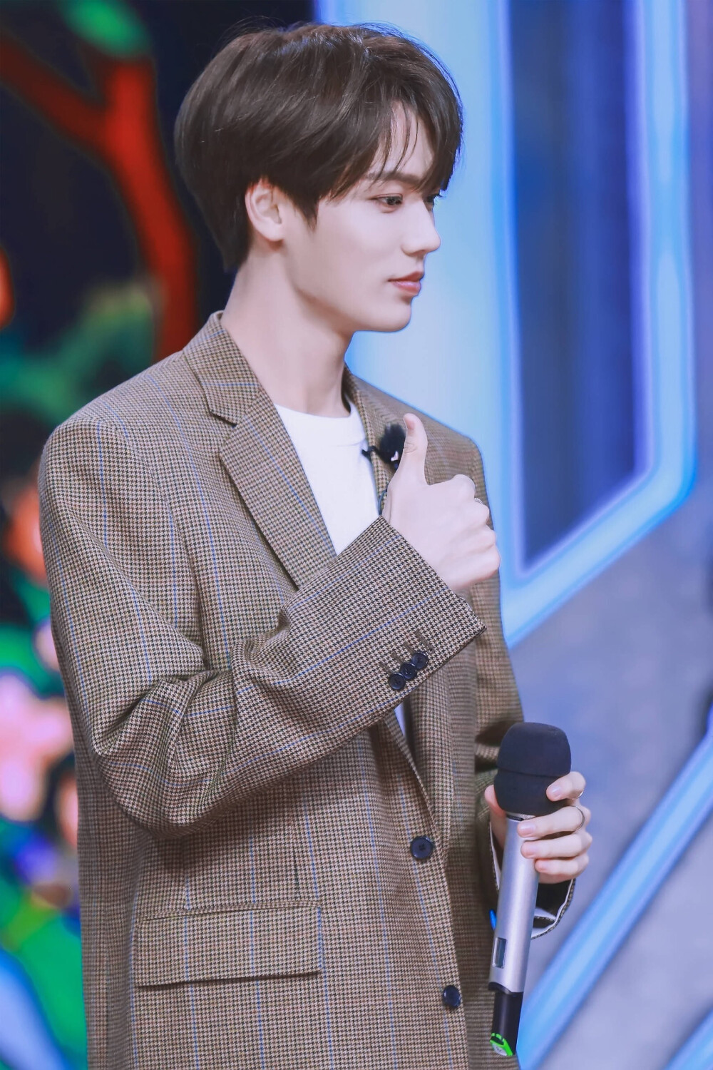 林彦俊 天天向上