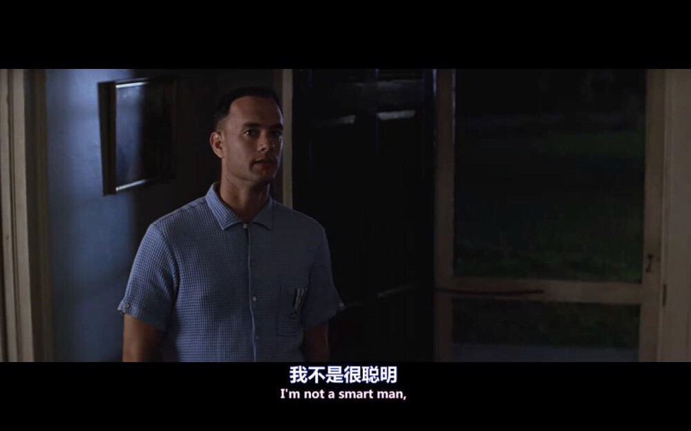 Forrest Gump《阿甘正传》