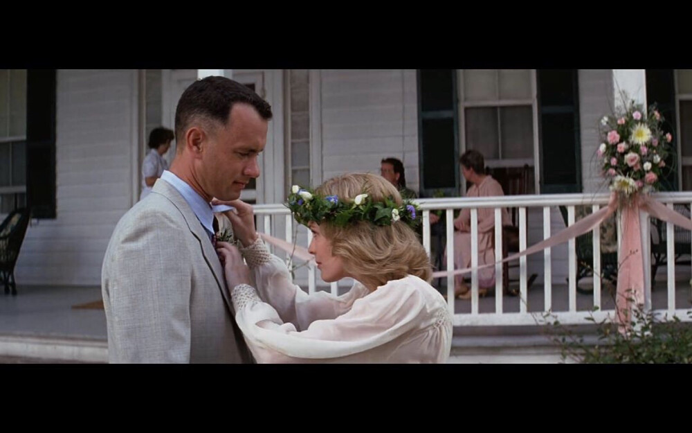 Forrest Gump《阿甘正传》