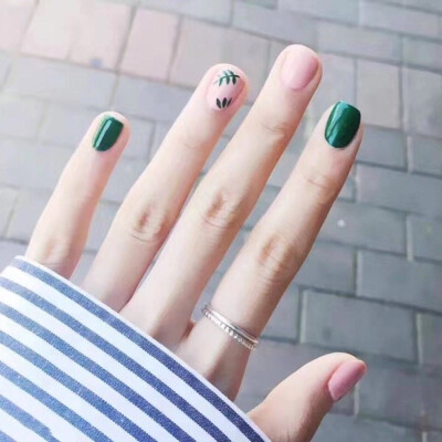 美甲