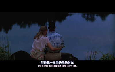 Forrest Gump《阿甘正传》