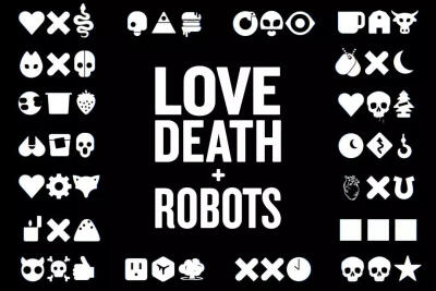 《爱，死亡和机器人》