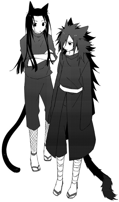 宇智波斑，火影忍者