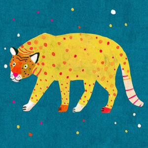 小怪兽 | monika forsberg