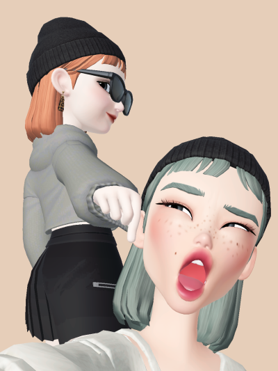 zepeto 乔乔