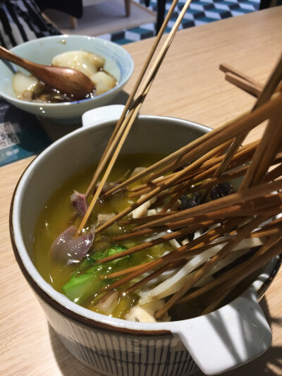 美食