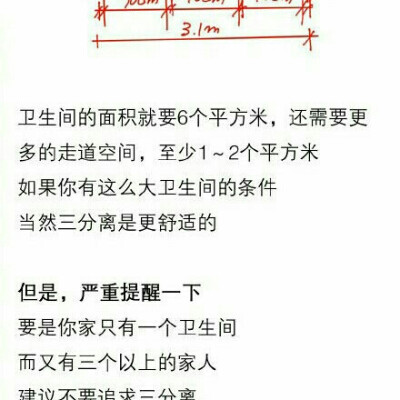 卫生间装修细节详解，既漂亮又实用!