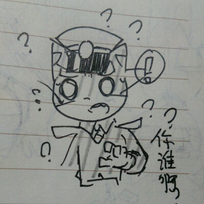 HelloKitty和黑猫警长