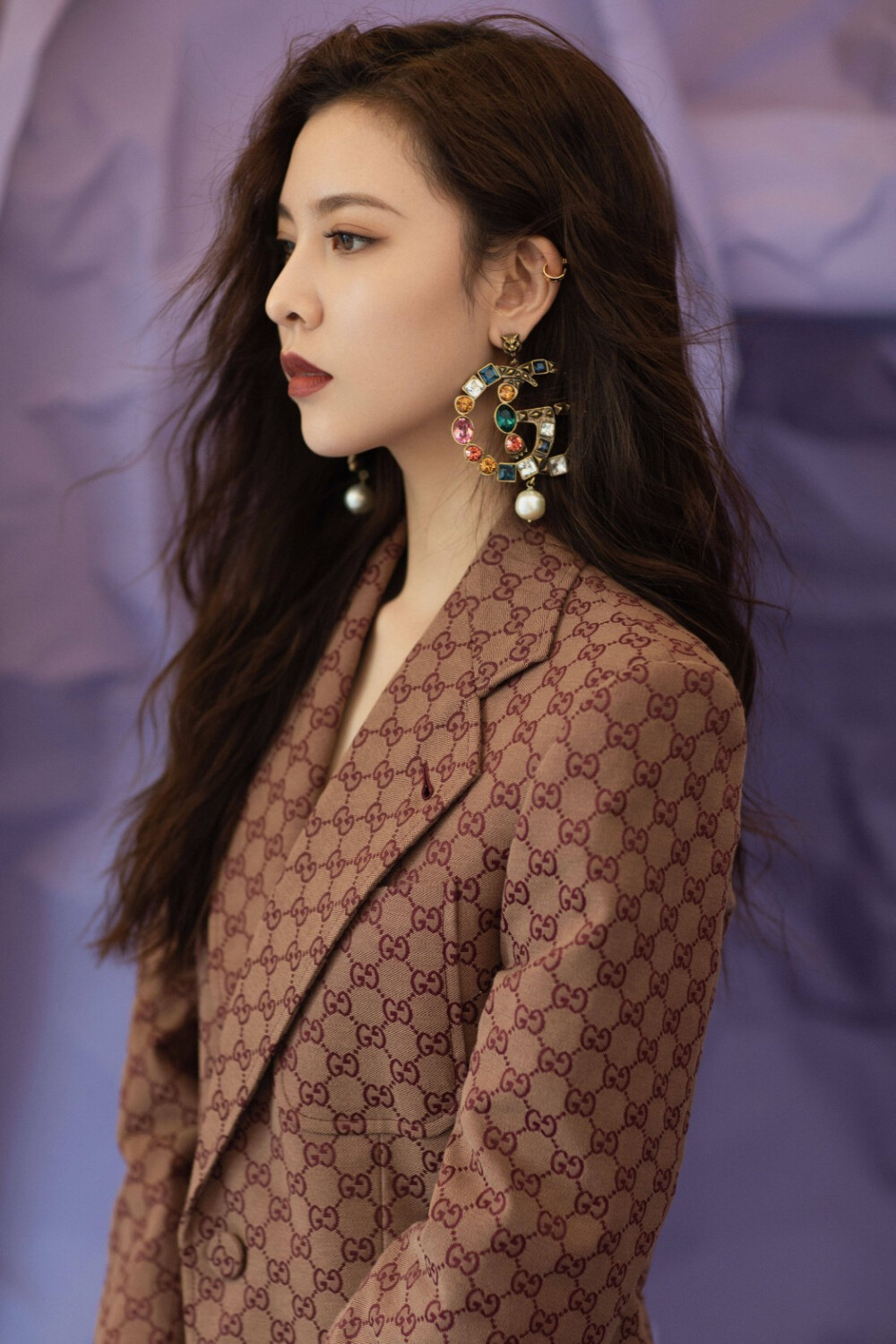 宋妍霏 出席活动