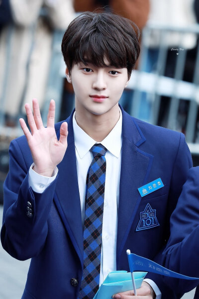 produce X 101
车俊昊 woollim