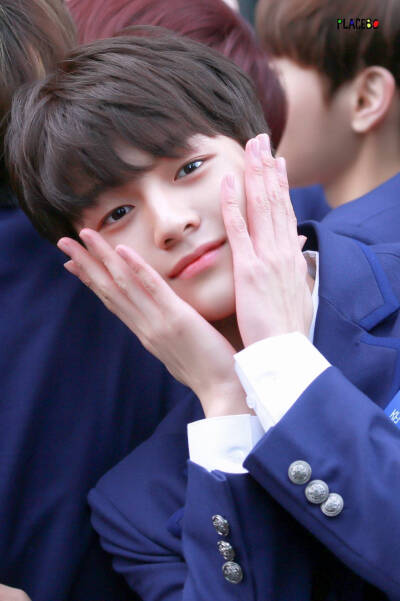 produce X 101
车俊昊 woollim