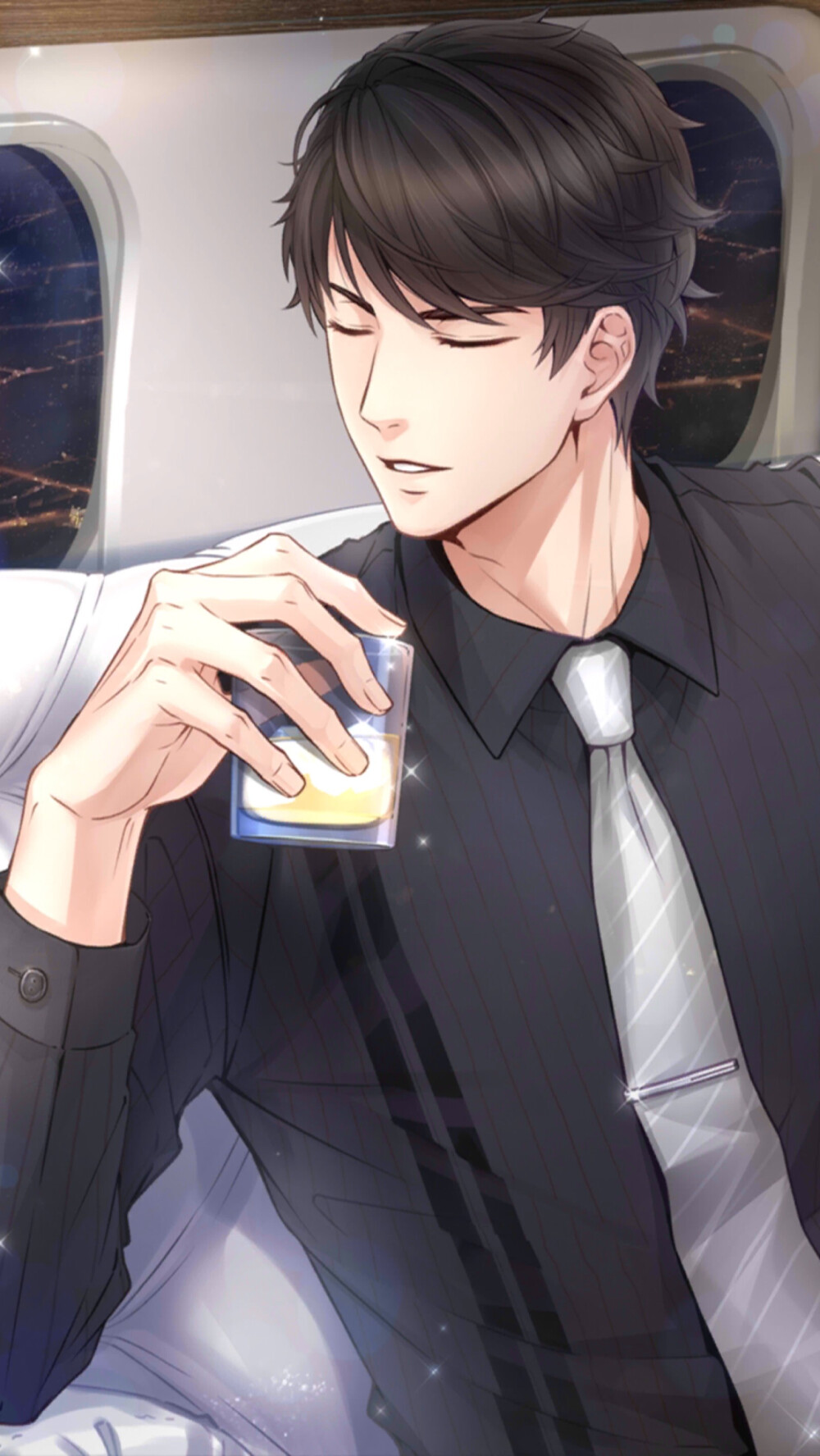 李澤言。掠奪者。SSR。進化前