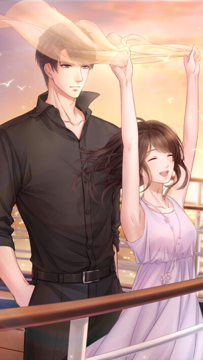 李澤言。眷戀海風。SSR。進化前