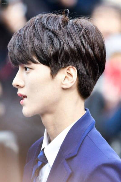 PRODUCE X 101
车俊昊 woollim