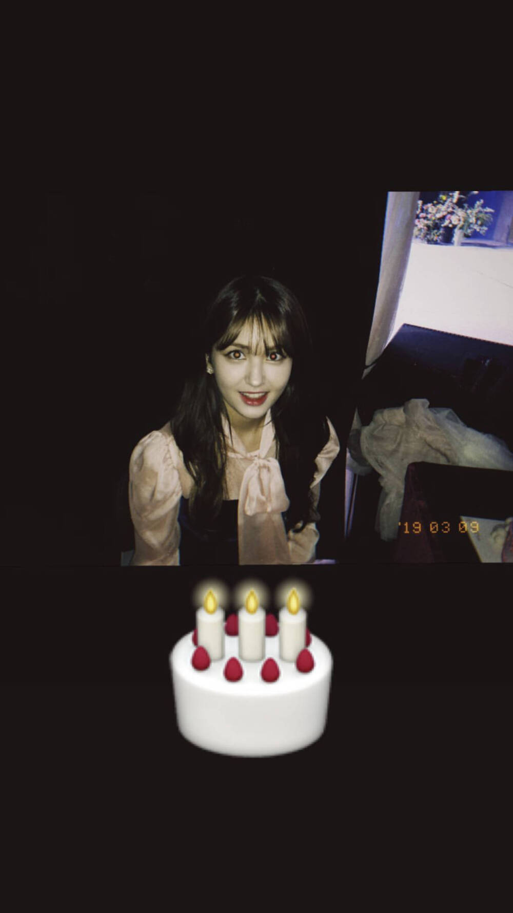 20190309生日somi
happy！
君沅