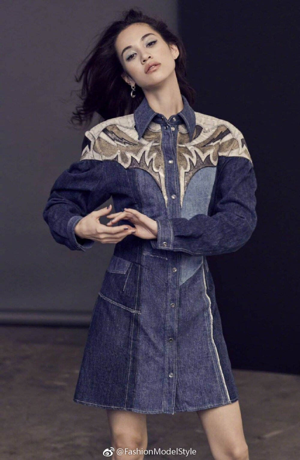 peaceceleb水原希子 style | kiko水原希子 《t magazine》新加坡版四