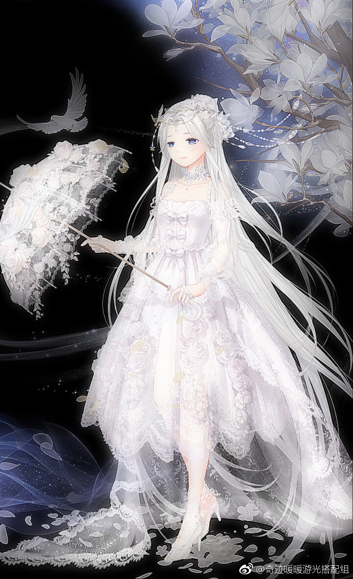 by.奇迹暖暖游光搭配组