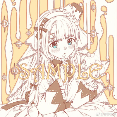 转自微博见水印