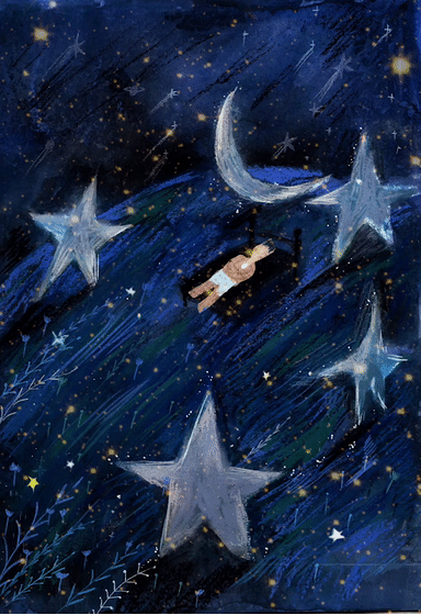 很高兴接到福建少年儿童出版社的邀约，为童诗300首创作一系列插画。
一朵花，一棵草，一只虫子，一束阳光，怎样个成一个丰足的世界，怎样值当我们认真对待。一朵云，一滴雨，一片叶子，一声鸟鸣，怎样从身外落到我们…