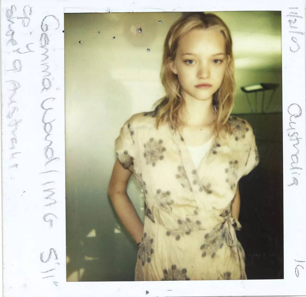 Gemma Ward