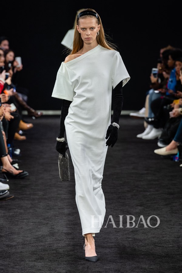 亚历山大·王 (Alexander Wang) 2019秋冬女装秀