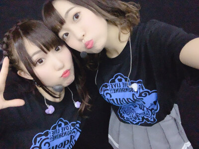 铃木爱奈 齐藤朱夏