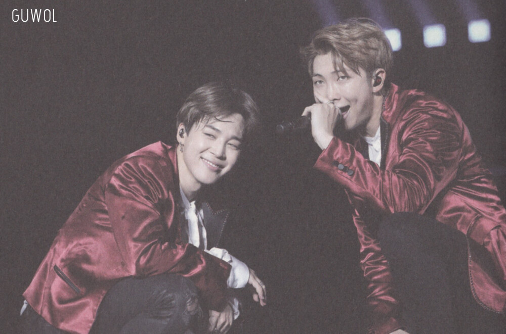 朴智旻 防弹少年团