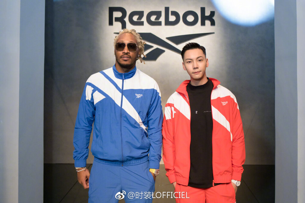 【陈伟霆 William Chan】190327 锐步2019秋冬上海时装周开幕秀 锐步Reebok亚太区品牌代言人 1620 x 1080 px (图源: 微博 @时装LOFFICIEL weibo.com/1232221900/Hn1qKBwZ9)