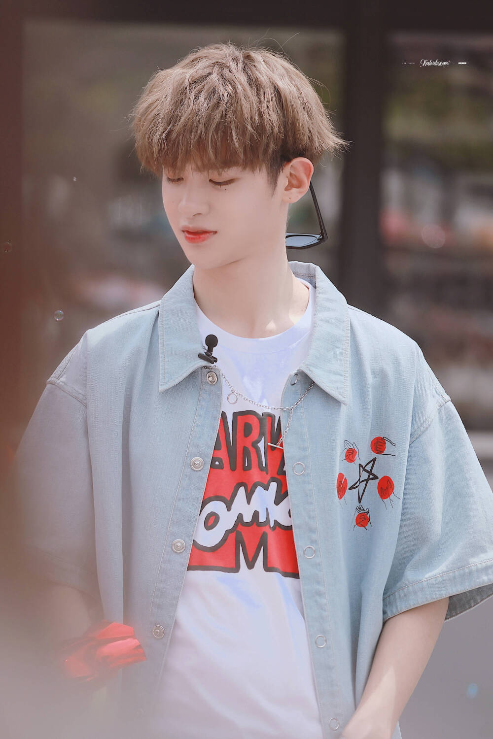 justin黄明昊 - 堆糖,美图壁纸兴趣社区