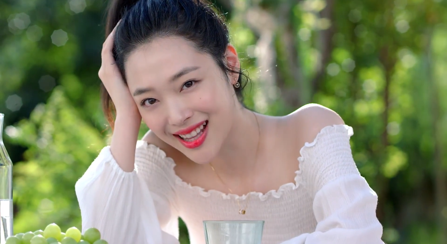 崔雪莉崔真理Sulli 二改注明id