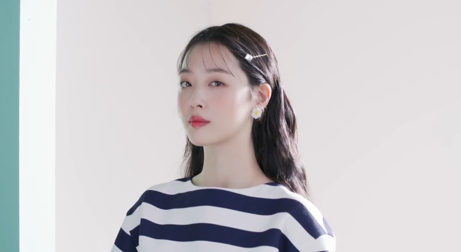 崔雪莉崔真理Sulli 二改注明id