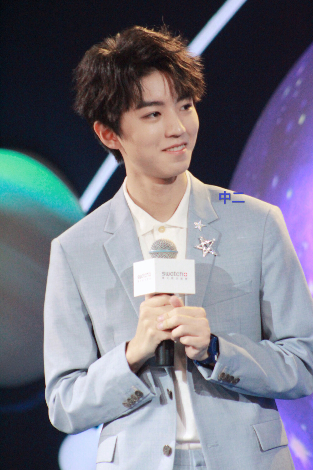 #王俊凯#+#TFBOYS王俊凯#+#TFBOYS#+cr+我爱豆很中二