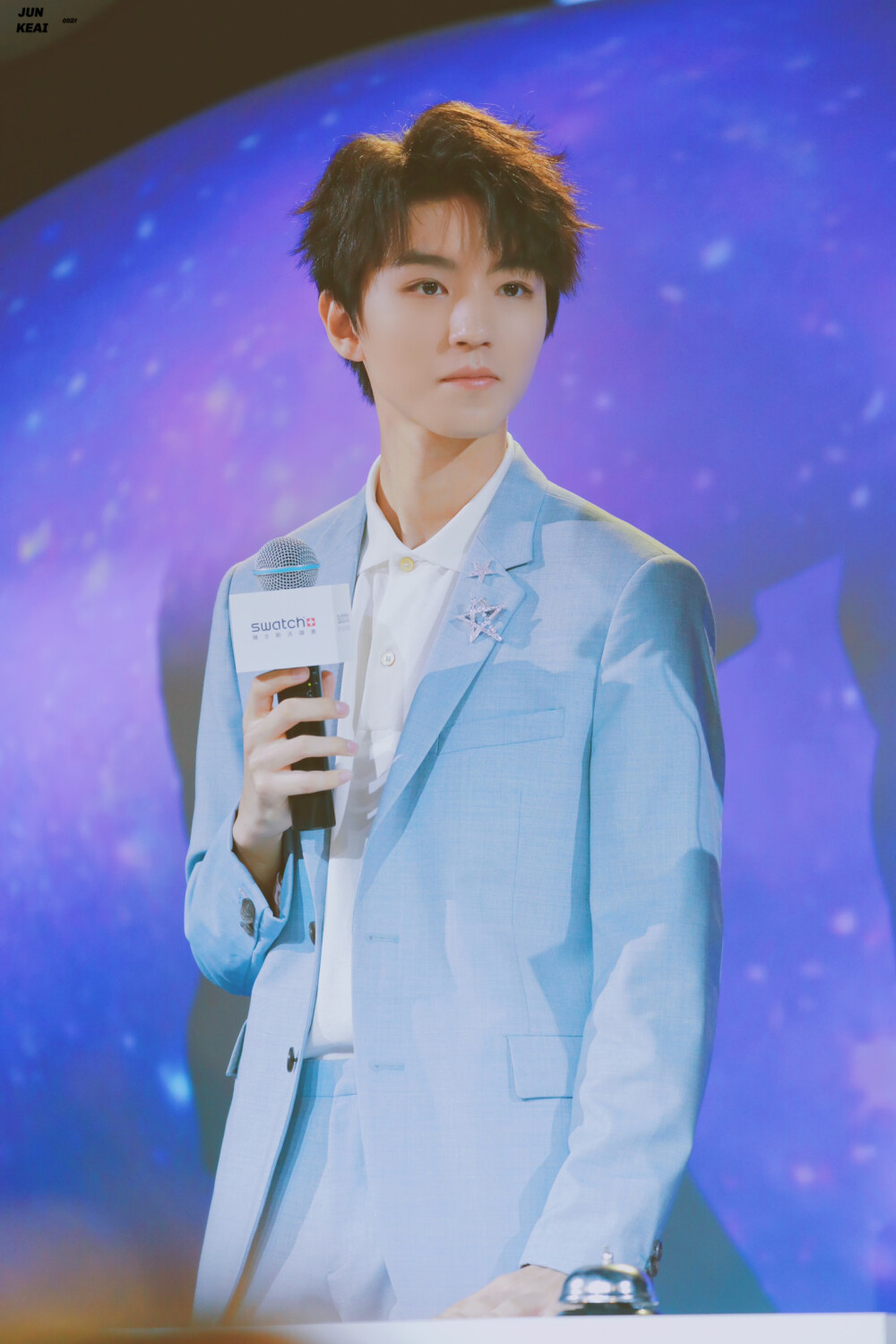 #王俊凯#+#TFBOYS王俊凯#+#TFBOYS#+cr+又俊又可爱