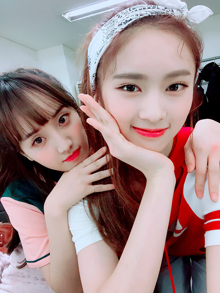 CherryBullet May 朴海允