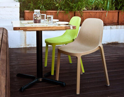 2012 Broom Chair by Starck for Emeco