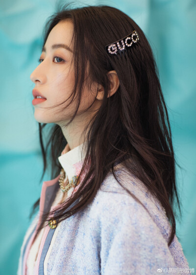 周雨彤⎟GUCCI