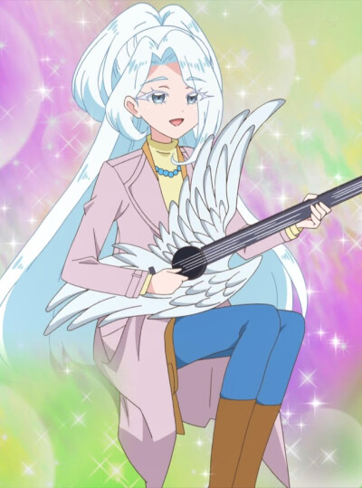 闪亮美妙☆频道