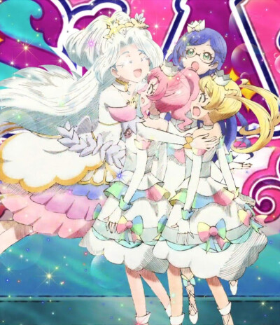 闪亮美妙☆频道