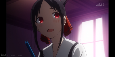 辉夜大小姐想让我告白 天才们的恋爱头脑战
听不见烟花的声音后篇/辉夜大小姐不想逃避