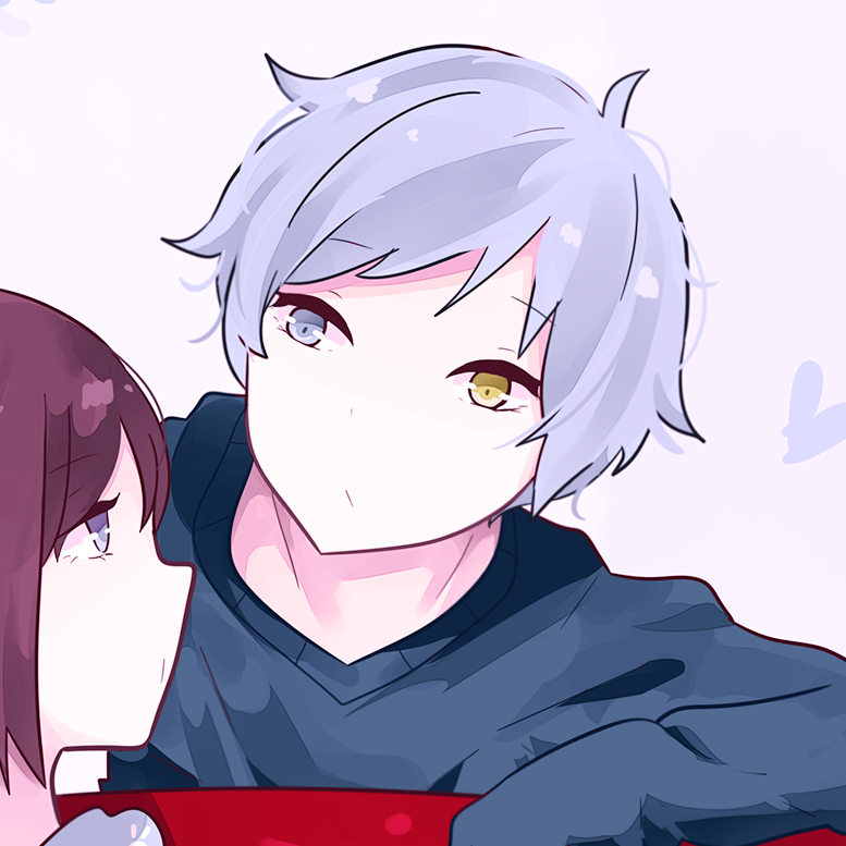 简单粗暴:我想和你用情头/ 调色 贴吧id粉亦 堆糖温婉亦 全部是自找的