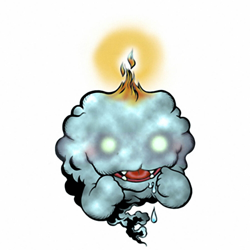 烟云兽(数据) - 堆糖,美图壁纸兴趣社区