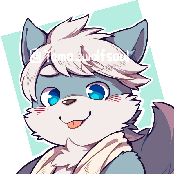 FURRY绘图集 [复活贺正篇]狼小魂专辑
原作：狼小魂
声明：画作均系狼小魂所著，仅供交流，严禁商业用途！
收集者：仁东玄
更新日期：2019年4月4日22:25:17