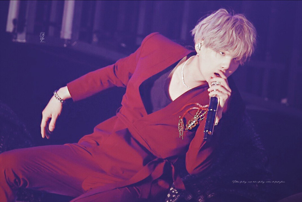 #防弹少年团#闵玧其#