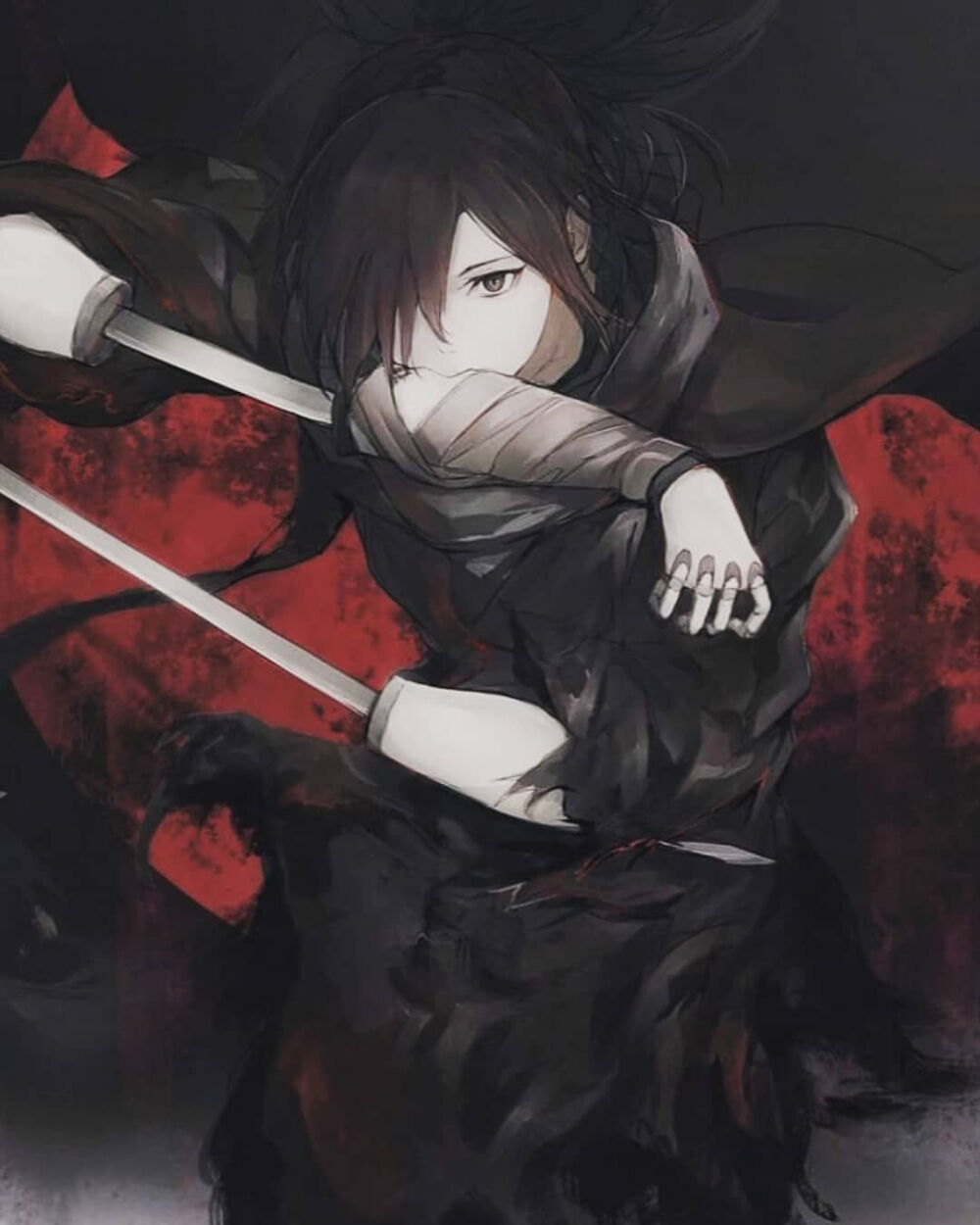 【多罗罗】百鬼丸
@w._.e._.e._.b_: Sugoiii
#dororo #hyakkimaru #2019anime
https://www.instagram.com/p/Bvfkm1Lh35R/?utm_source=ig_share_sheet&igshid=q0a0s1i1gwre