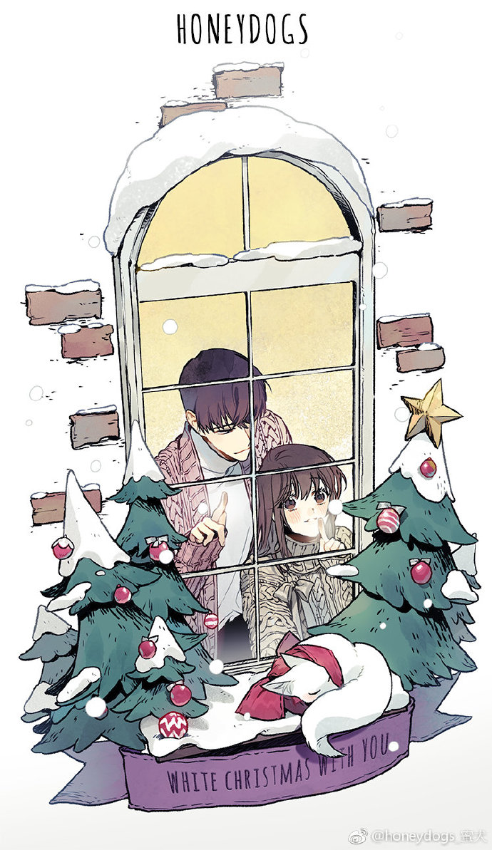 ※ HAPPY CHRISTMAS! ※music. EXO - My Turn to Cry#恋与制作人# ​​​​