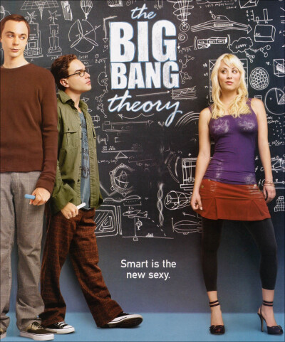 The Big Bang Theory-S02