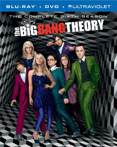 The Big Bang Theory-S03