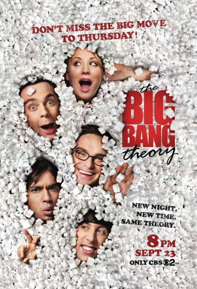 The Big Bang Theory-S04