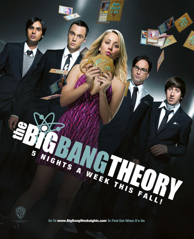 The Big Bang Theory-S05