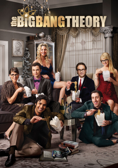 The Big Bang Theory-S08